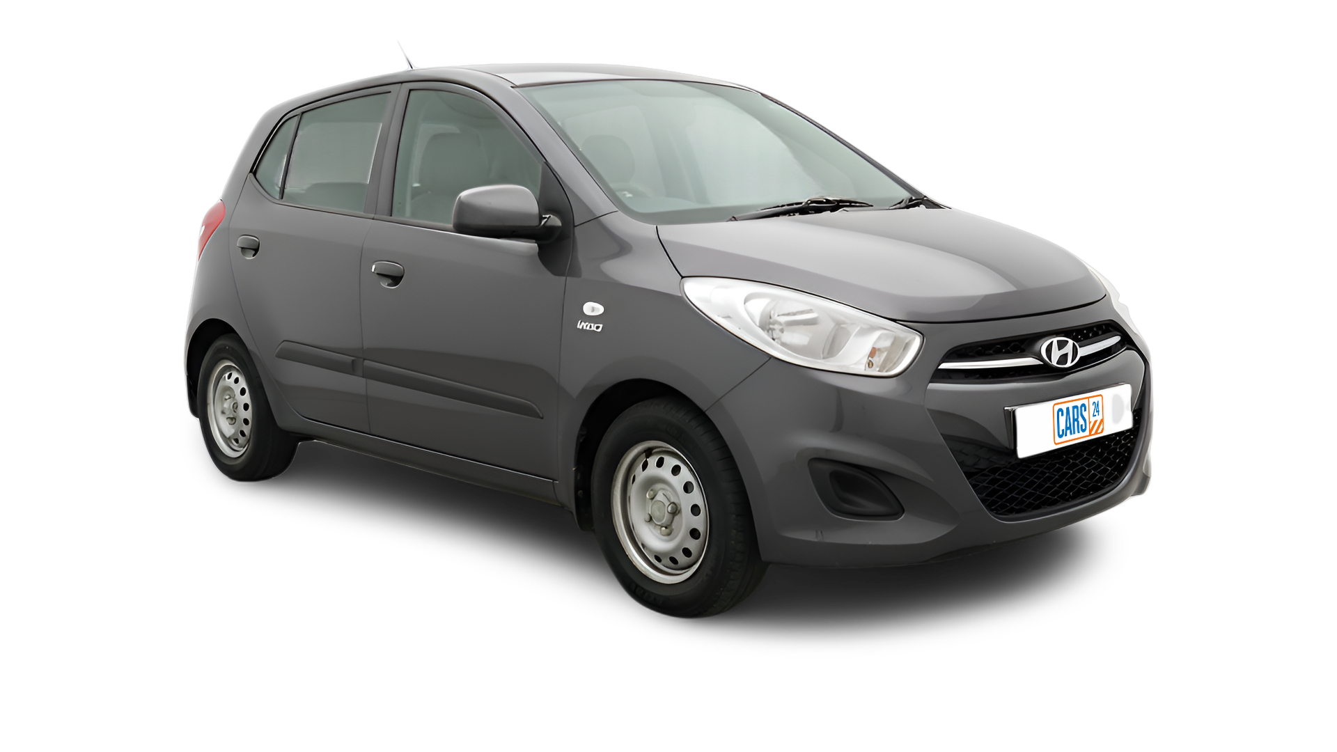 2012 Hyundai i10 - Hatchback - CNG - Manual - ₹1.20 lakh